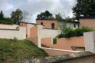 호텔 Terres De France   Domaine De Kerioche