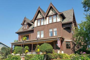 צימר Chocolate Mansion