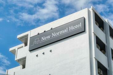 New Normal Hotel In Matsuyama ニューノーマルホテルイン松山