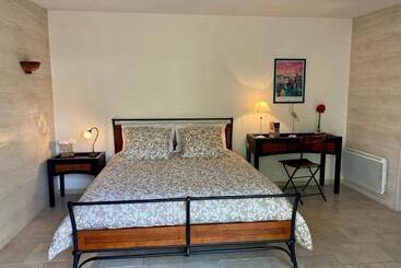 پانسیون Le Clos Des Chênes