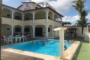 Пансион Pousada Agora Vai