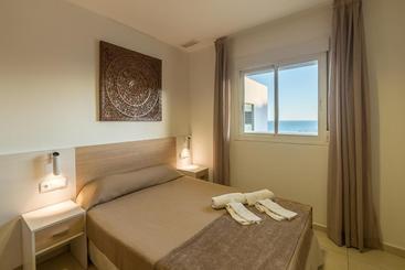 游客公寓 Apartamentos Costa Luz Punta Umbría