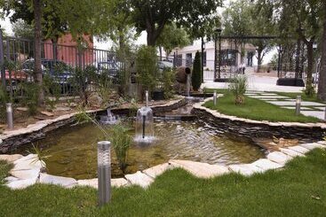 بانگلو Complejo La Ciguena