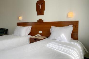 Flag Hotel Fatima Casa Das Irmas Dominicanas