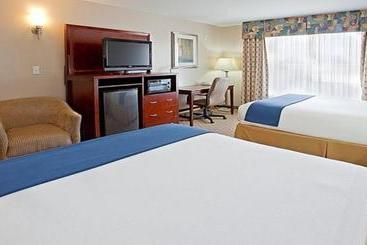 ホテル Holiday Inn Express & Suites College Station, An Ihg