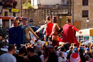 별장 Hospedería El Pico Del Fraile