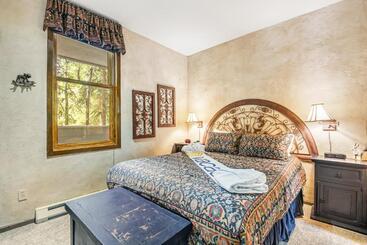 בית מלון כפרי 2914 River Bank Lodge Keystone