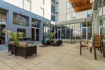 هتل Aloft Charleston Airport And Convention Center