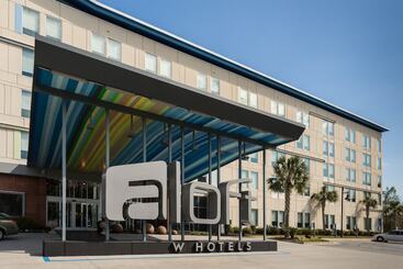 בית מלון כפרי Aloft Charleston Airport And Convention Center