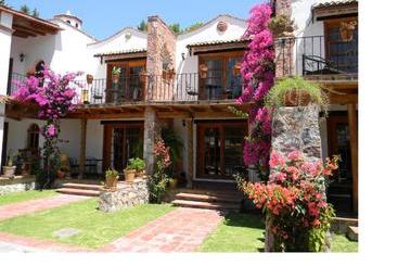 Atotonilco Hotel & Club
