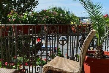 هتل Belgrade City