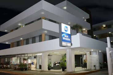בית מלון כפרי Best Western Riviera Tuxpan