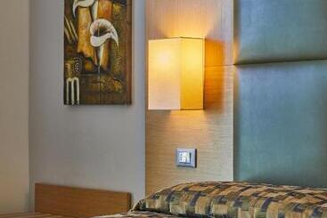 בית מלון כפרי Castelmartini Wellness & Business