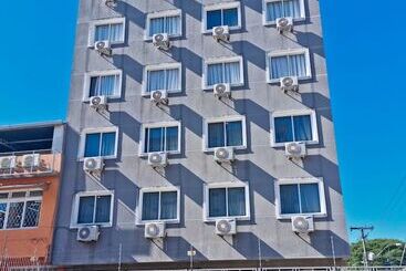 Отель Coral Express, Próximo A Hospital Mae De Deus, Ipiranga Instituto De Cardiologia