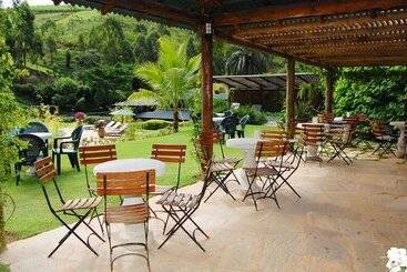 Отель Fazenda Parador Maritacas