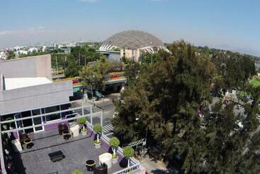 Weenjoy Hotels Grand Prix Aeropuerto Cdmx