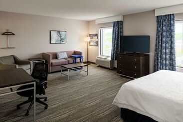 هتل Hampton Inn & Suites By Hilton Halifax   Dartmouth