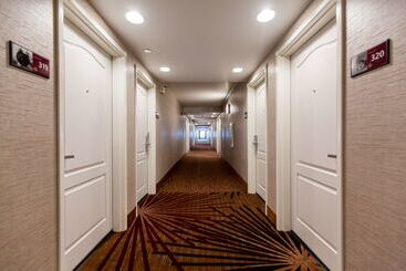 فندق Hampton Inn Bismarck