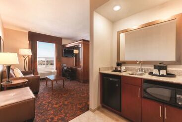 ホテル Hampton Inn By Hilton Edmonton/south, Alberta, Canada