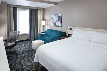 هتل Hilton Garden Inn Nashville Vanderbilt