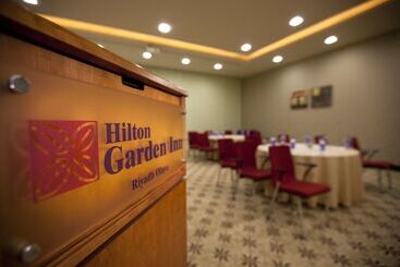 酒店 Hilton Garden Inn Riyadh Olaya