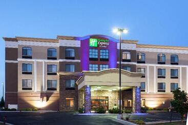 Holiday Inn Express Hotel & Suites Cheyenne, An Ihg