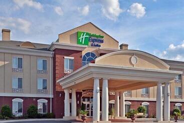 Holiday Inn Express Hotel & Suites Dothan North, An Ihg