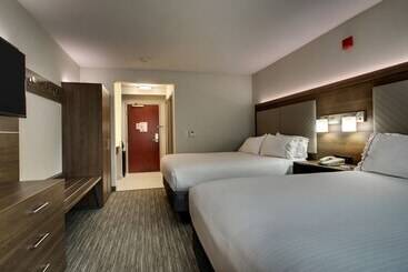호텔 Holiday Inn Express Durham Unh, An Ihg