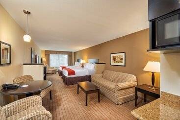 ホテル Holiday Inn Express & Suites El Paso Airport, An Ihg