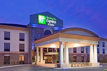 호텔 Holiday Inn Express & Suites Knoxville Farragut, An Ihg