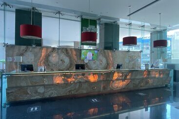 ホテル Holiday Inn Mexico City Plaza Universidad, An Ihg