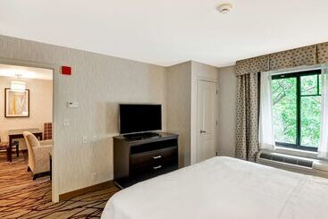 فندق Homewood Suites By Hilton Boston/cambridgearlington, Ma