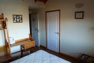 בית מלון כפרי Hosteria Patagonia Jarke