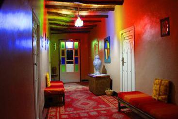 فندق Kasbah Hajja