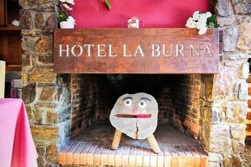 酒店 La Burna Panoramic