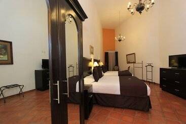 호텔 La Casona De Don Lucas