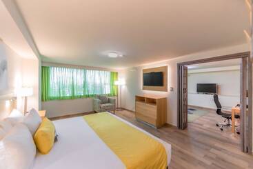 فندق La Joya Pachuca