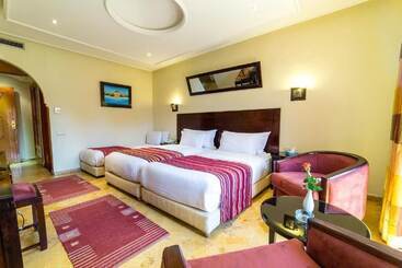 فندق Les Trois Palmiers