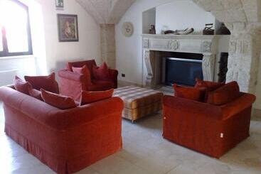 호텔 Masseria Relais Del Cardinale