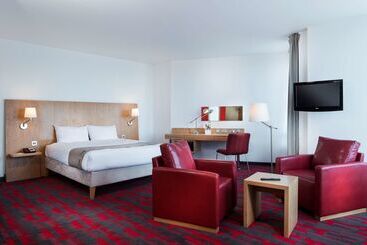 酒店 Park Inn By Radisson Aberdeen