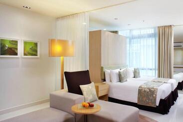 호텔 Parkroyal Serviced Suites Kuala Lumpur