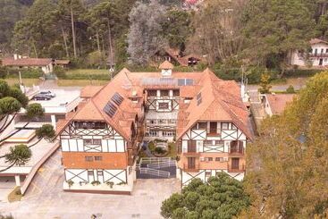 Отель Pousada Das Hortensias