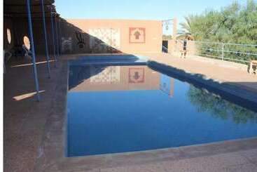 호텔 Relais Hamada Du Draa