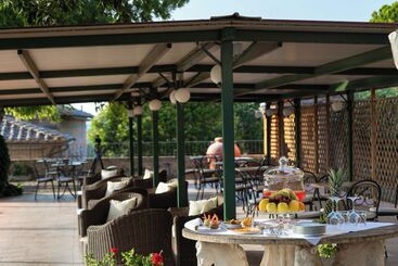 בית מלון כפרי Ristorante Borgo Antico