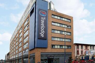 هتل Travelodge Birmingham Central Bull Ring