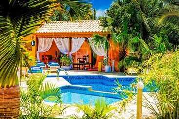 בית מלון כפרי Villa Baoba