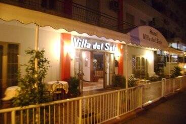 ホテル Villa Del Sole