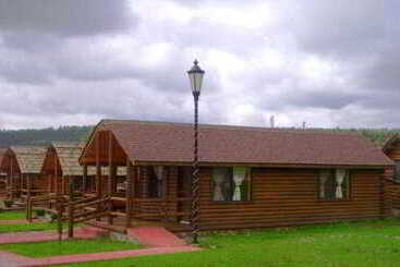 فندق Villa Mexicana Creel Mountain Lodge