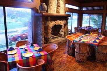 ホテル Villa Mexicana Creel Mountain Lodge