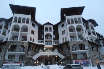 游客公寓 Monastery 3 Apartments Tmf